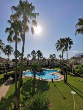 Modern penthouse in Dénia only 200 m to the beach!